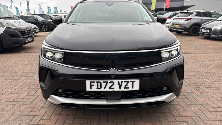 Vauxhall Grandland 1.2 Turbo Ultimate 5dr Auto Petrol Hatchback